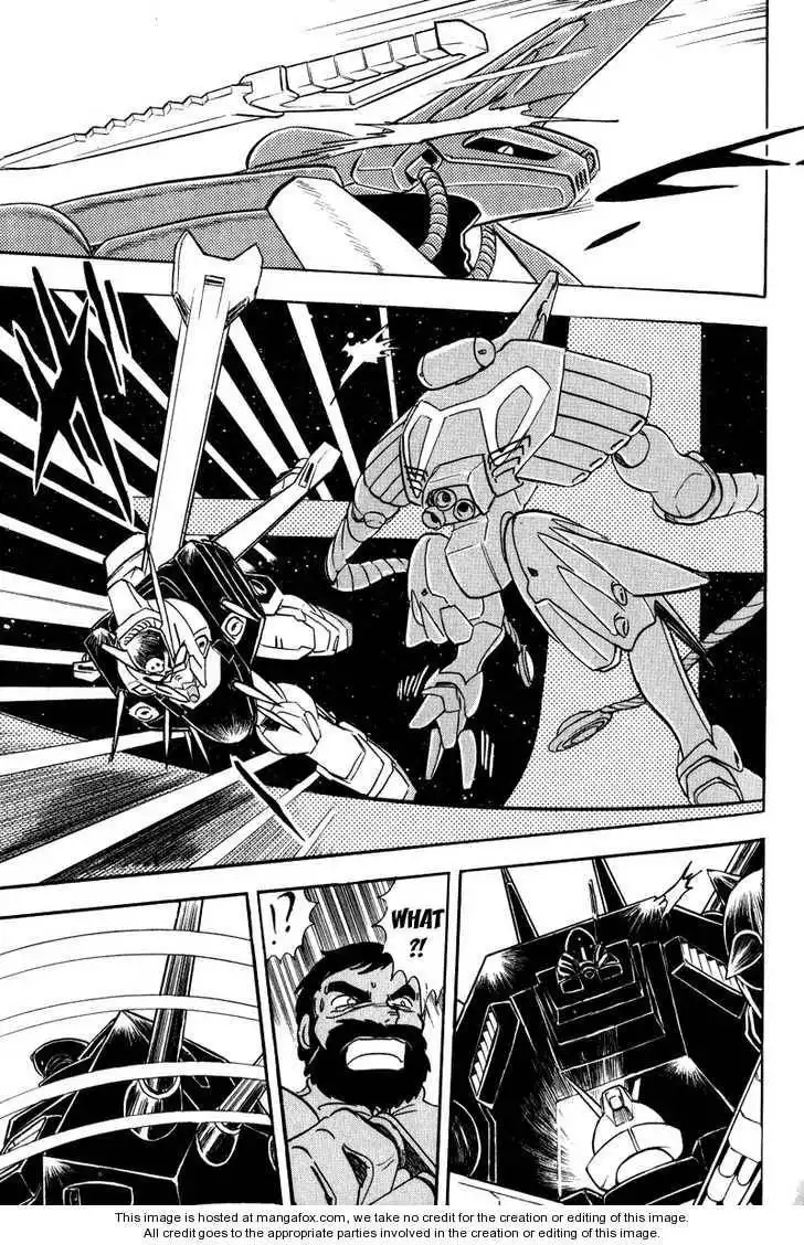 Mobile Suit Crossbone Gundam Chapter 3.4 19